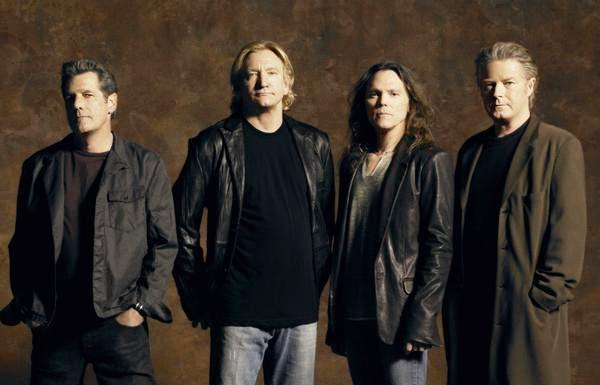 Eagles to Kick Off World Tour With London Residency