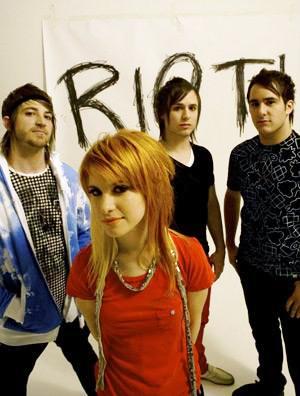 Paramore, 30 Seconds to Mars to Headline 'Give it a Name' Fest