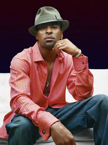 Ginuwine Suing Non-Existent Record Label