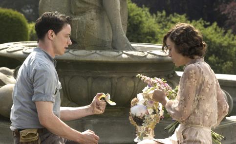 'Atonement' Secured 7 Nods at the 35th Annual Evening Standard British Film Awards