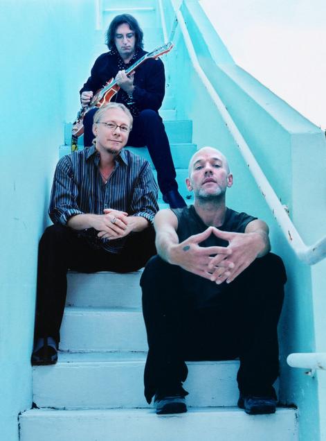 R.E.M. Shot Music Video in a Sex Toy Shop