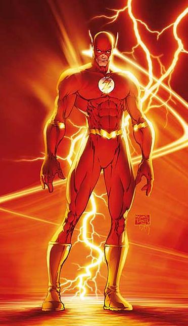 'The Flash' Update From Producer