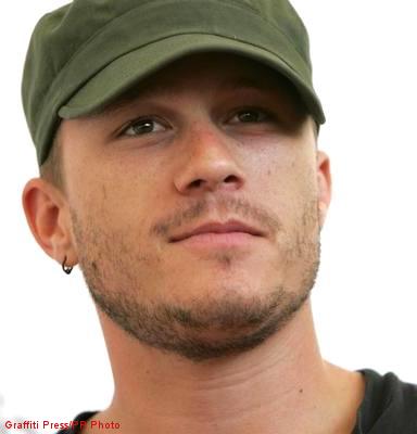 Hollywood Stars Turned Out to Attend Heath Ledger's Memorial Service
