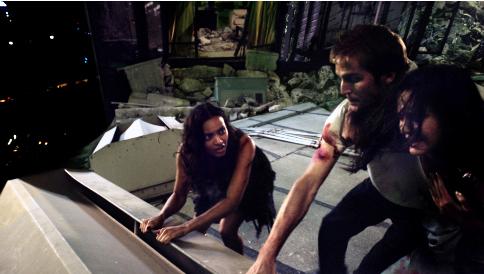 Hints of 'Cloverfield' Sequel From the Movie