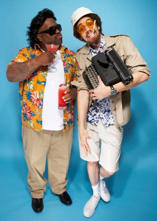 Gnarls Barkley to Determine Lead Single and Wrap Up 2nd Set Soon