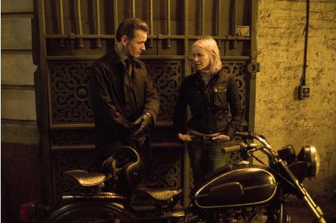 'Eastern Promises' Landed 12 Nods at 2008 Genies Awards