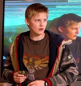 'The Seeker' Star to Play Orphan With Paranormal Ability