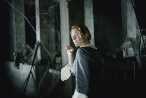 'Solitary Fragments' Stole Goyas' Best Picture Awards From 'The Orphanage'