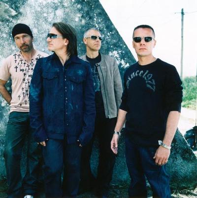 U2 in Dublin Studio With Brian Eno for New Album