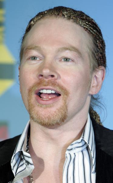 Axl Rose to Release 'Chinese Democracy' for More Money?