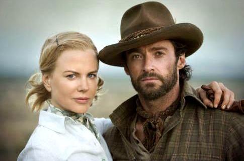 Nicole Kidman's 'Australia' Slated for November Release