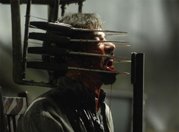 'Saw V' Helmer Setting Up Possibly-Lethal Traps for the Actors