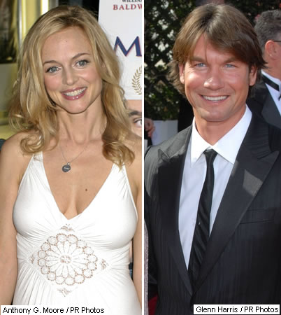 Heather Graham to Have 'Kangaroo Jack' Husband in Indie Comedy