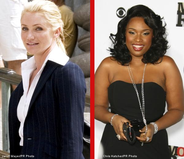 Cameron Diaz and Jennifer Hudson Among the Star-Studded List of Oscar Presenters