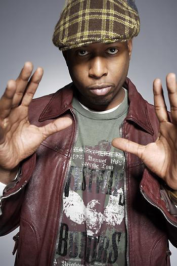 Video Premiere: Talib Kweli's 'Hostile Gospel Part 1'