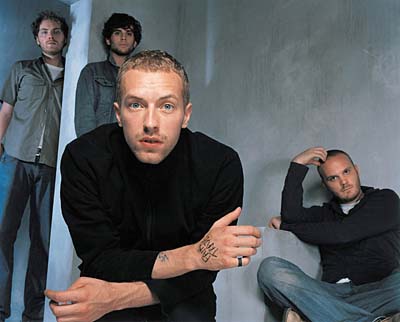 Coldplay to Release New Set Via EMI After All