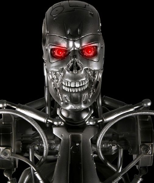 'Terminator Salvation' Set for May 2009