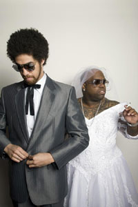 Video Premiere: Gnarls Barkley's 'Run'