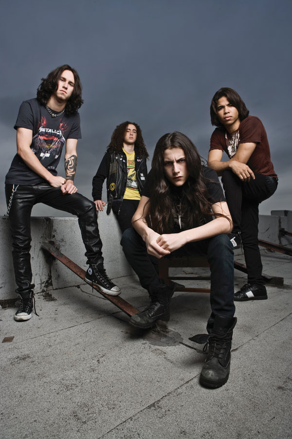 Black Tide Map Out Tour Prior Debut Release