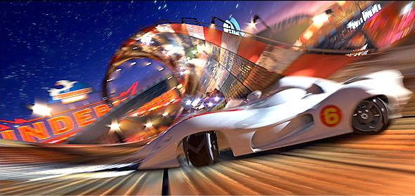 'Speed Racer' to Also Be Released on IMAX