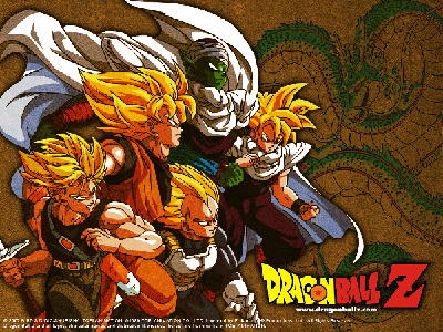 'Dragon Ball Z' Pushed to 2009