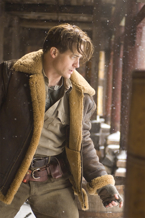 Spin-Off of 'The Mummy' to Be Developed?