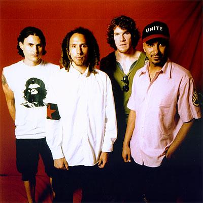 Rage Against the Machine Added to Lollapalooza?