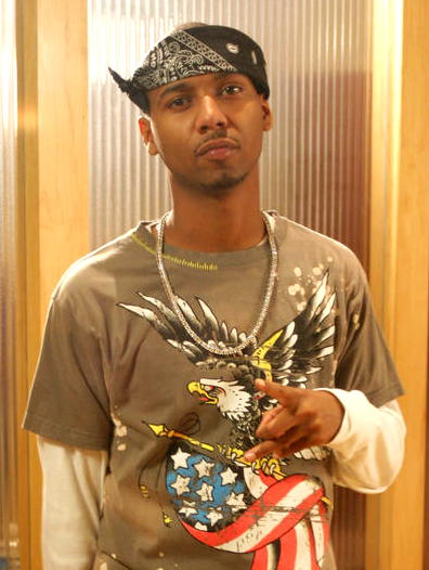 Juelz Santana Busted on Suspicion of Weapons and Drug Possession