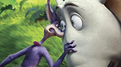 Jim Carrey's 'Horton' Hears Box Office Success!