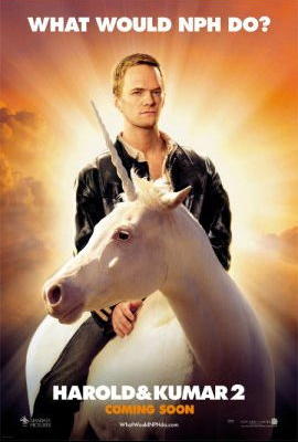 'Harold and Kumar' to Have Spin-Off Featuring Neil Patrick Harris?
