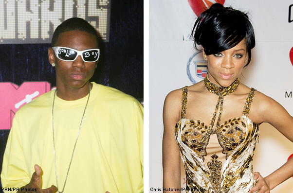 Soulja Boy and Lil Mama Hit the Road Together