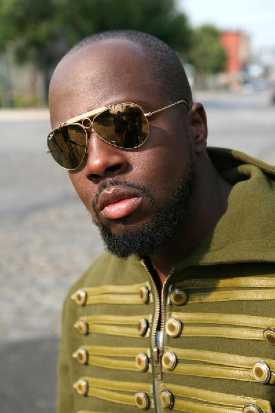 Wyclef Jean to Headline All 3 MtvU's Campus Invasion