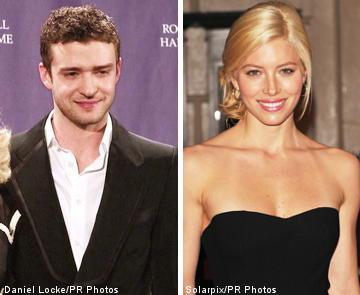 Justin Timberlake Bought Jessica Biel Necklace on Madonna's Recommendation