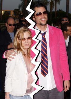 Johnny Knoxville's Divorce from Wife of Twelve Years Finalized