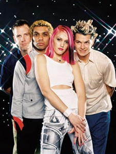 No Doubt Officialy Recording in Studio for New Album