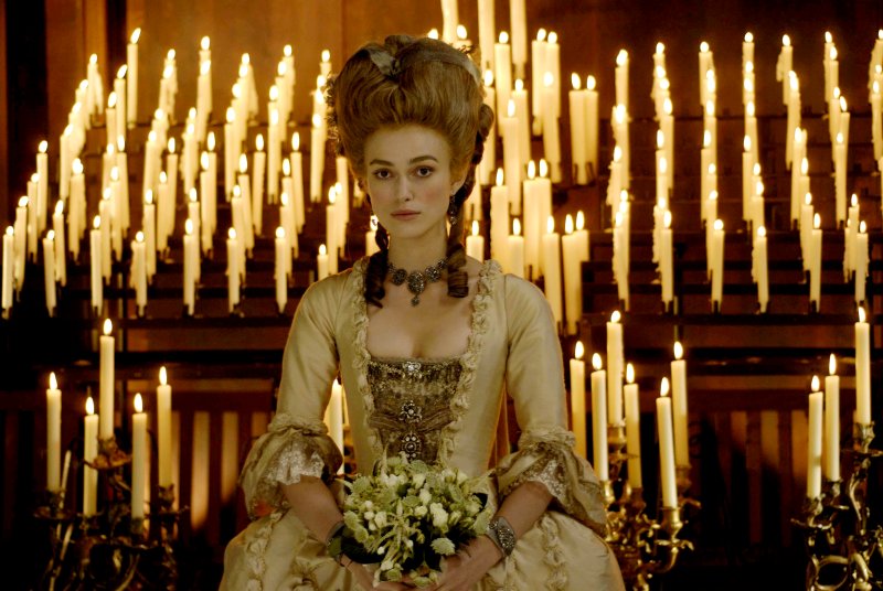 Fall Films' Release Date Unveiled, Keira Knightley's 'Duchess' Comes In September