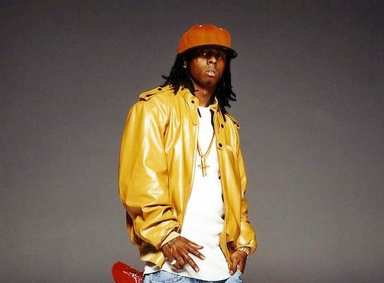 Lil Wayne Debuted New Dance Move, the Video