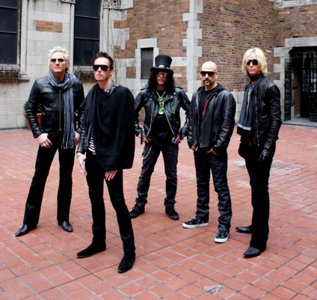 Velvet Revolver Have Some Names for New Vocalist