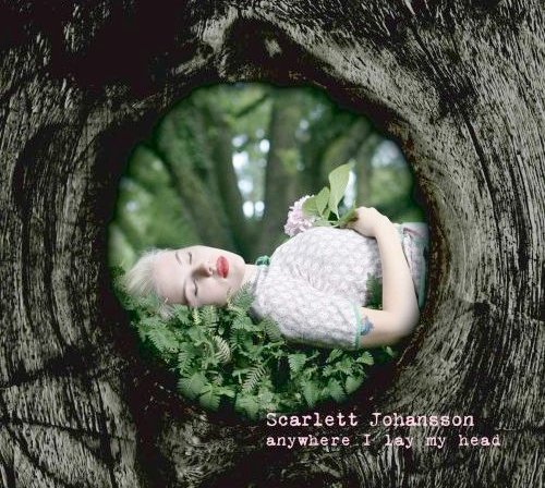 Cover Art: Scarlett Johansson's 'Anywhere I Lay My Head'