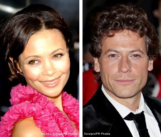Thandie Newton Becoming Condi, Ioan Gruffudd Takes Blair in 'W'