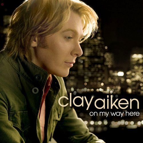 Single Premiere: Clay Aiken's 'On My Way Here'