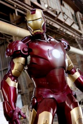 New 'Iron Man' on the Run for 'The Avengers'