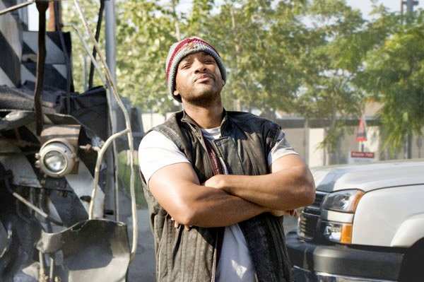 Will Smith's 'Hancock' Trailer Available