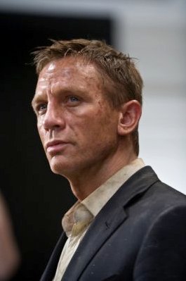 Bad Omen Falls on 'Quantum'