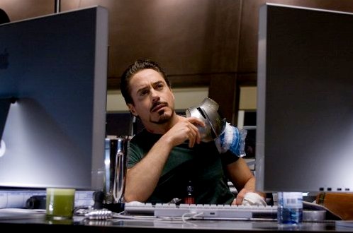 'Iron Man' Sequel to Expose War Machine