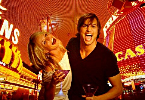 Five Clips Coming From 'What Happens in Vegas... '
