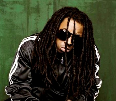 Rapper Lil Wayne Sharing Screen With Forest Whitaker in Sport Movie
