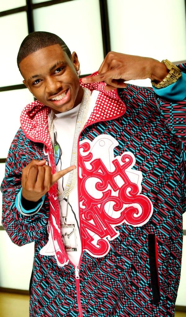Video Premiere: Soulja Boy's 'Donk'
