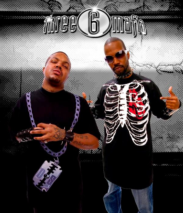Three 6 Mafia's Appearance at 'Numb3rs' Leaked