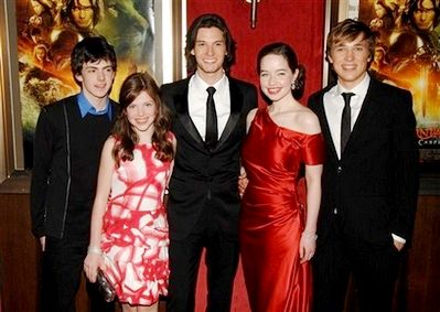 Red Carpet Reports on 'Prince Caspian' World Premiere in New York